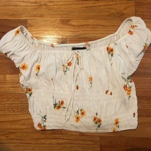 Pac sun crop top